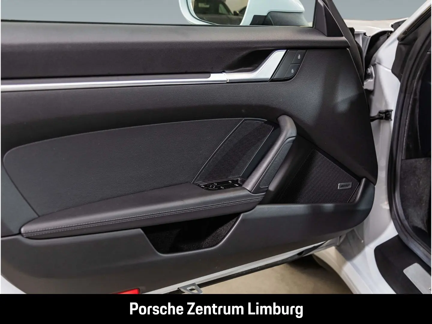 992 911 Carrera Lederlenkradheizung BOSE LED