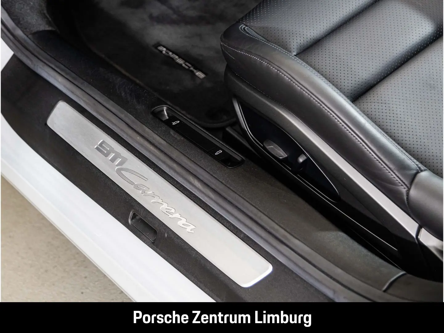 992 911 Carrera Lederlenkradheizung BOSE LED