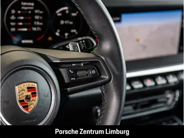 992 911 Carrera Lederlenkradheizung BOSE LED
