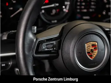992 911 Carrera Lederlenkradheizung BOSE LED