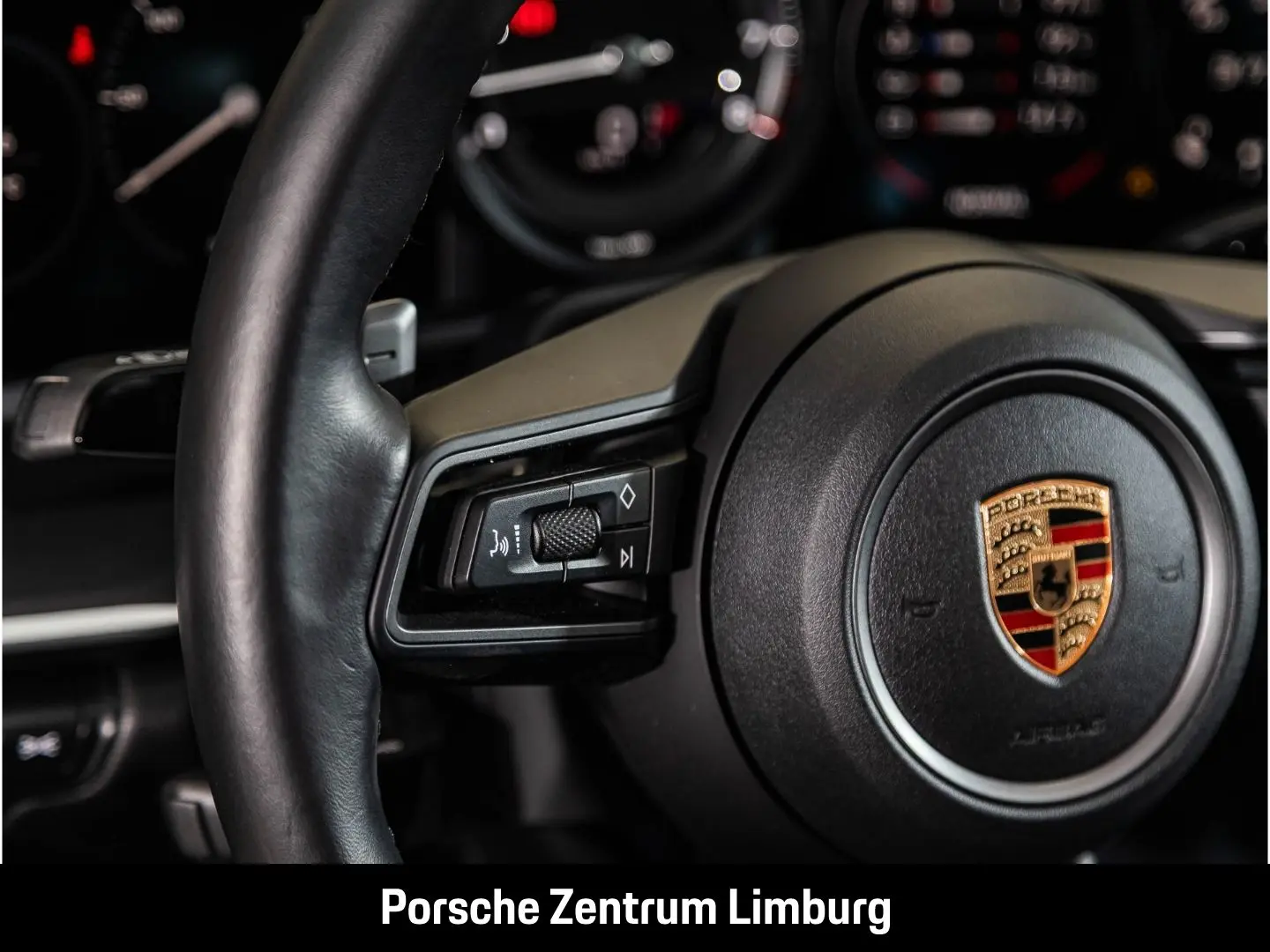 992 911 Carrera Lederlenkradheizung BOSE LED