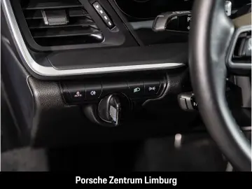 992 911 Carrera Lederlenkradheizung BOSE LED