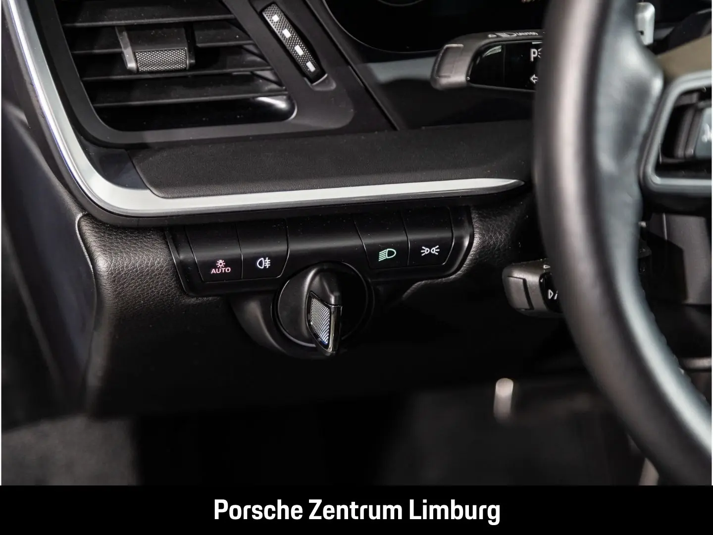 992 911 Carrera Lederlenkradheizung BOSE LED