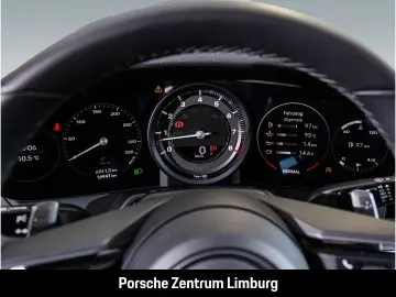 992 911 Carrera Lederlenkradheizung BOSE LED
