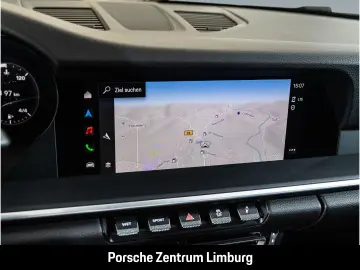 992 911 Carrera Lederlenkradheizung BOSE LED