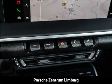 992 911 Carrera Lederlenkradheizung BOSE LED