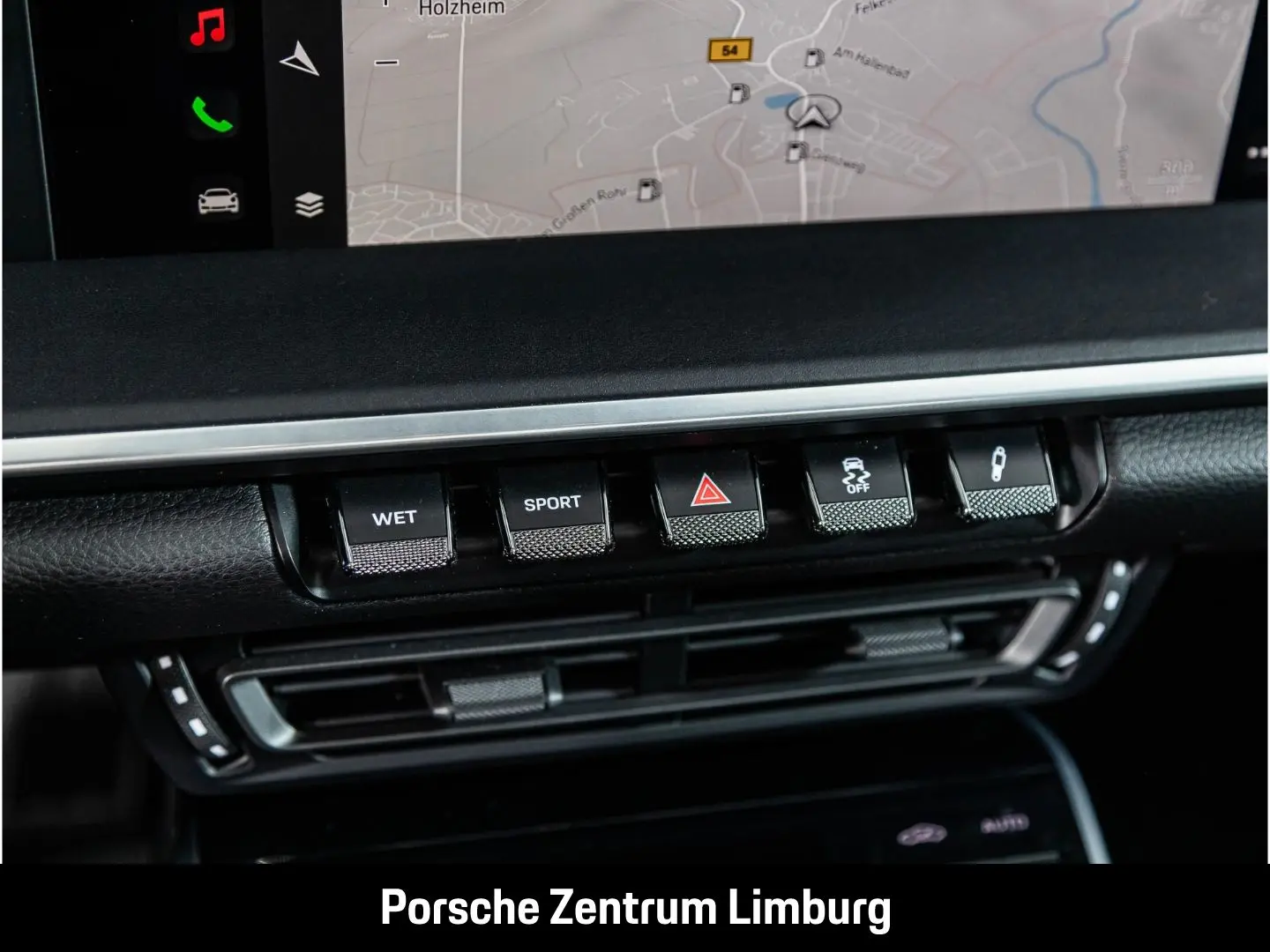992 911 Carrera Lederlenkradheizung BOSE LED