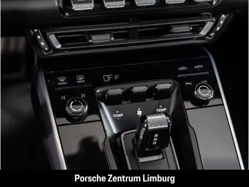 992 911 Carrera Lederlenkradheizung BOSE LED