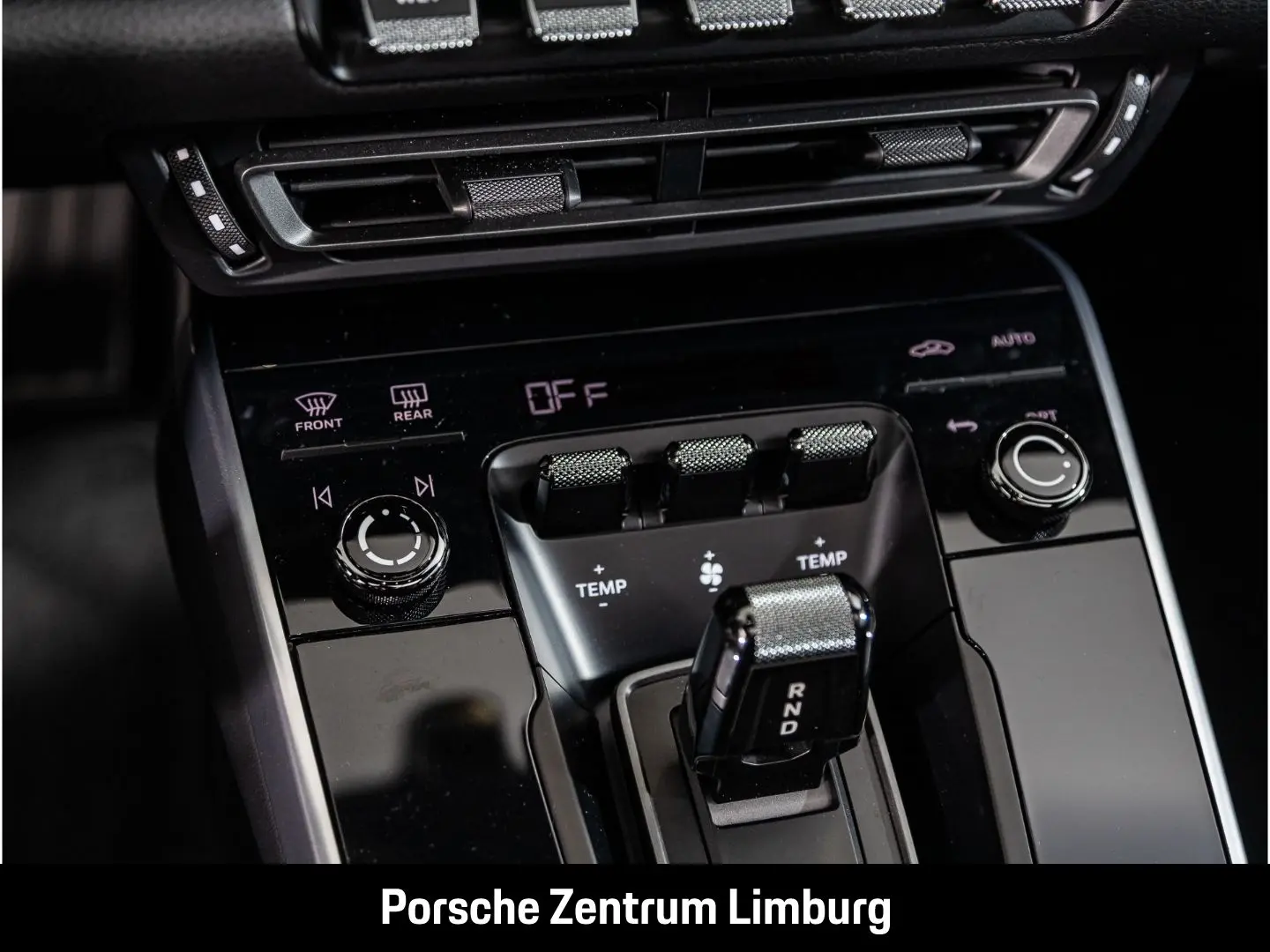 992 911 Carrera Lederlenkradheizung BOSE LED