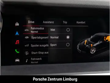 992 911 Carrera Lederlenkradheizung BOSE LED