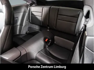 992 911 Carrera Lederlenkradheizung BOSE LED