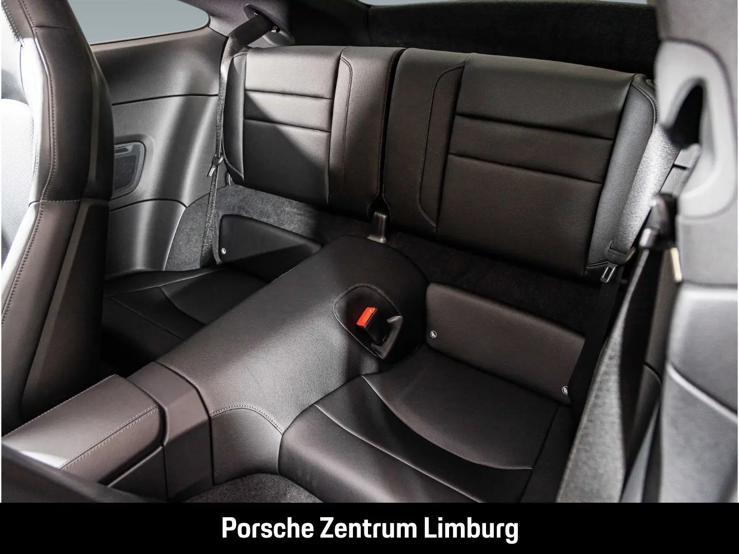 992 911 Carrera Lederlenkradheizung BOSE LED