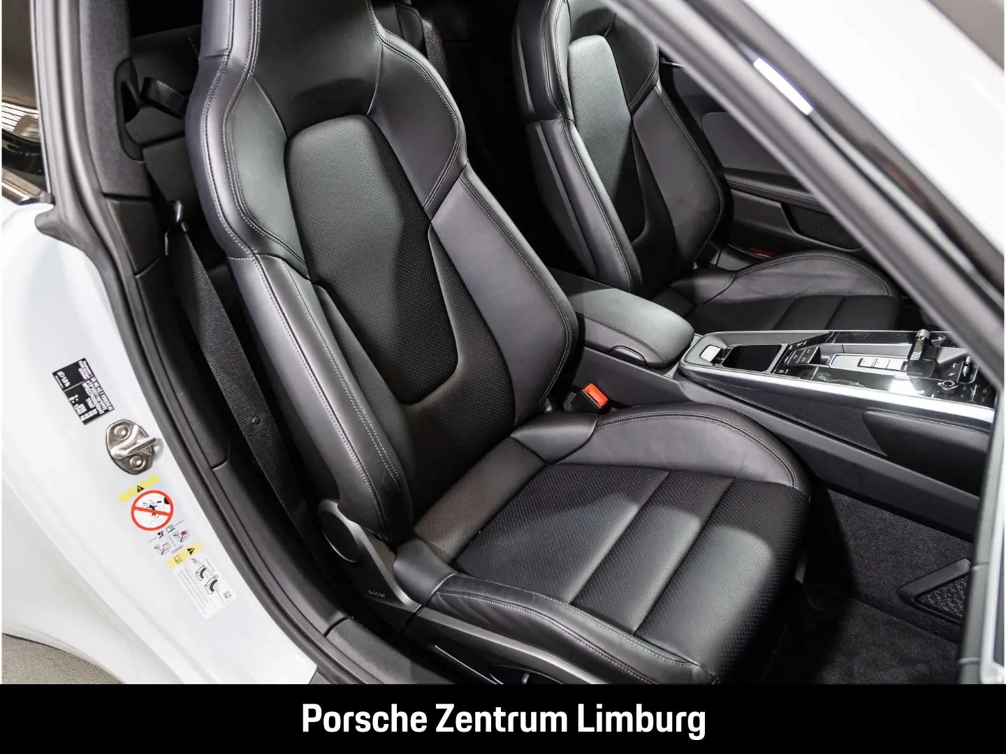 992 911 Carrera Lederlenkradheizung BOSE LED