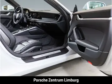 992 911 Carrera Lederlenkradheizung BOSE LED