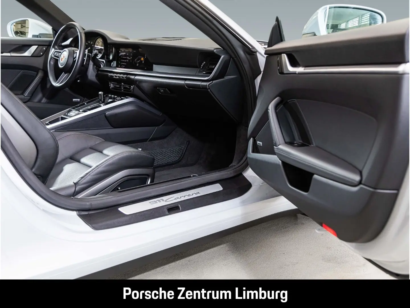 992 911 Carrera Lederlenkradheizung BOSE LED