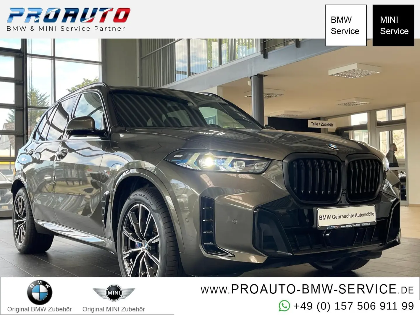 X5 30d xDrive M Sport A-LED/HUD/AHK/Dr.AProf/HK/