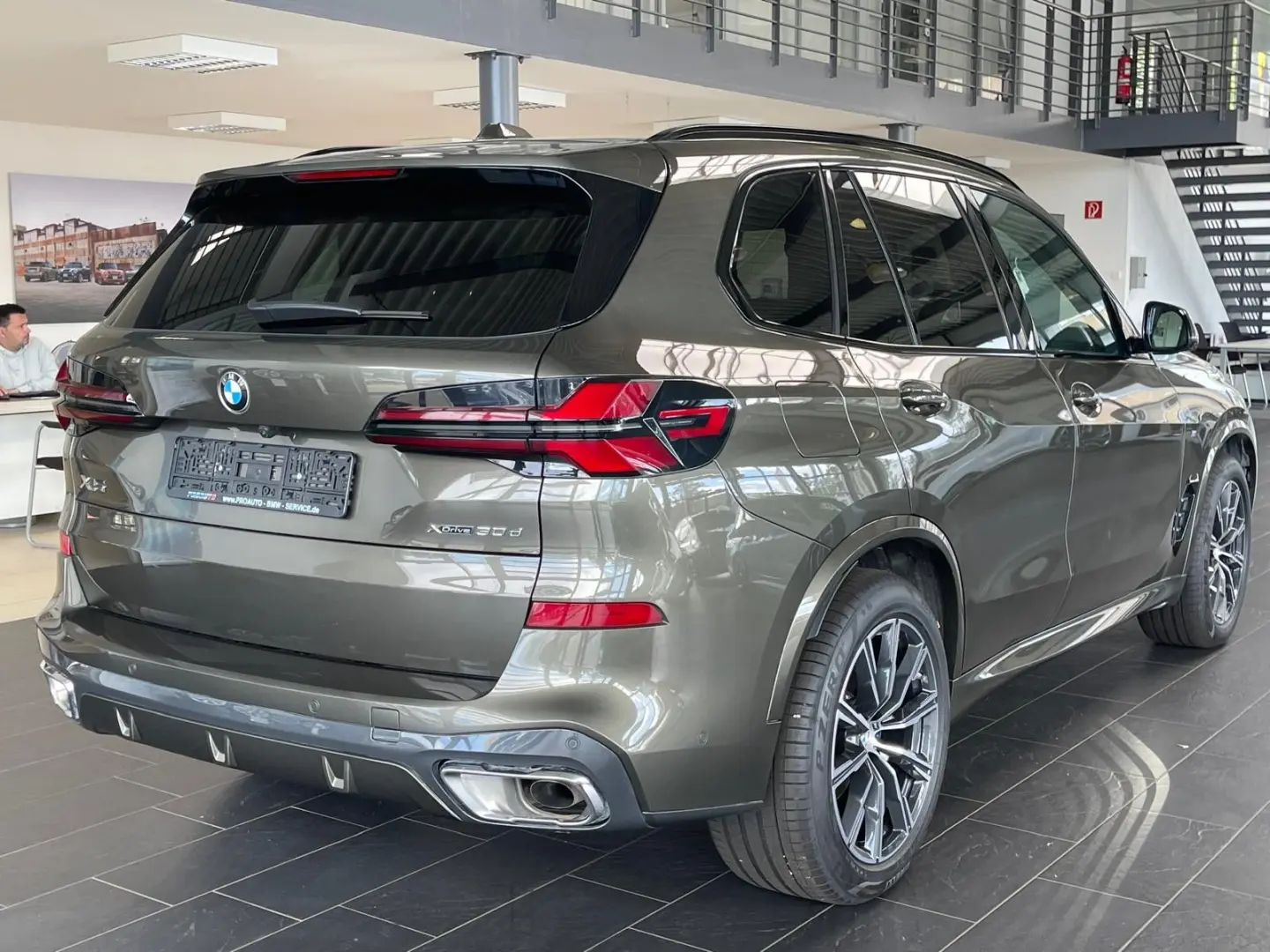 X5 30d xDrive M Sport A-LED/HUD/AHK/Dr.AProf/HK/