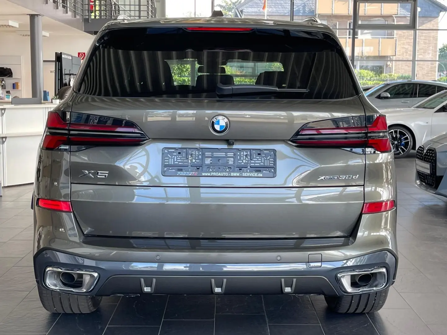 X5 30d xDrive M Sport A-LED/HUD/AHK/Dr.AProf/HK/
