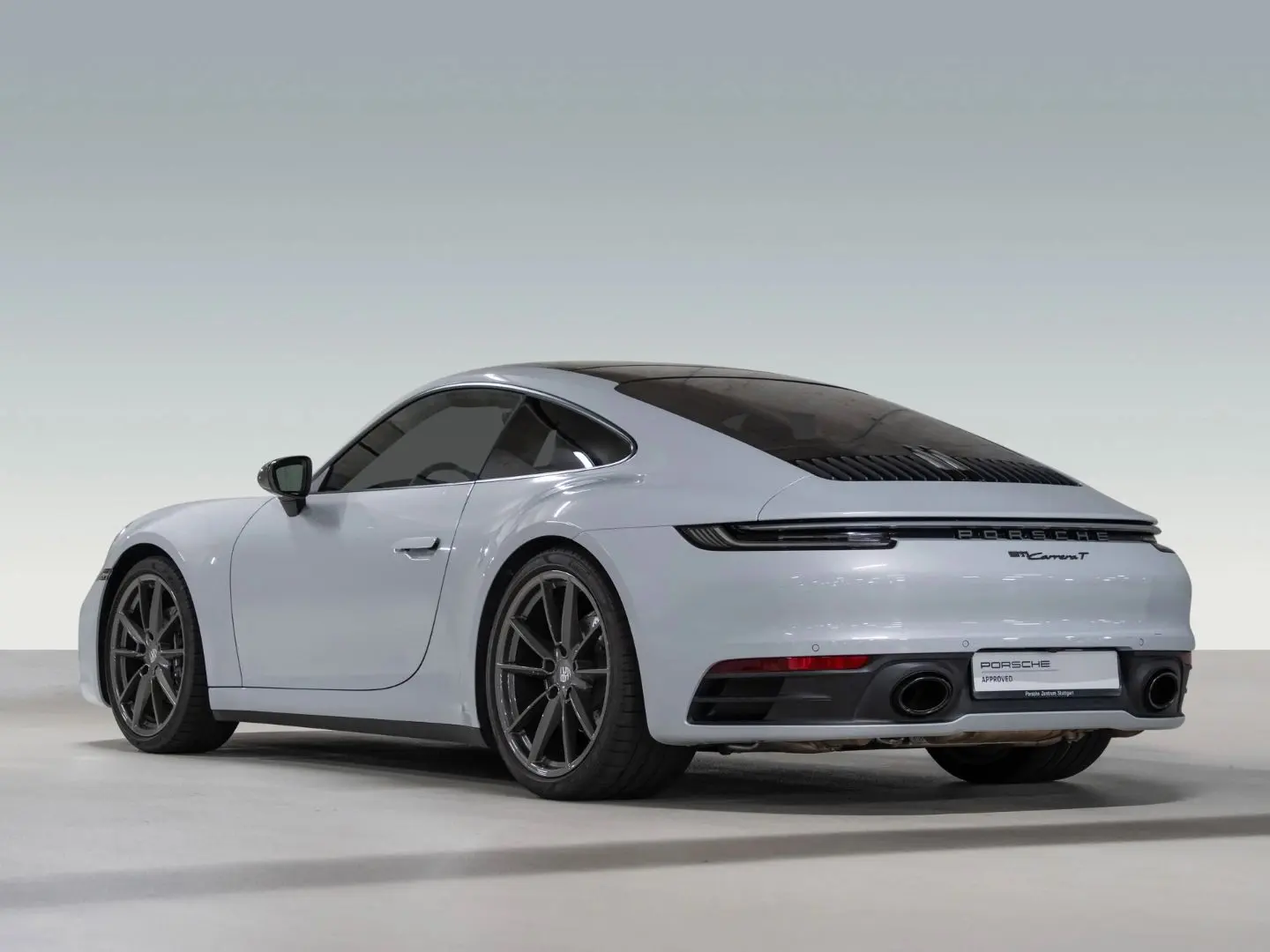 992 Carrera T BOSE Rückfahrkamera Sitzheizung
