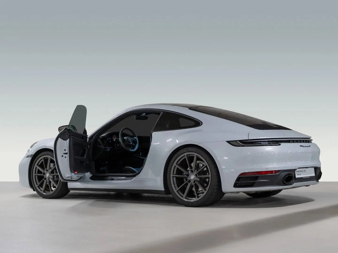 992 Carrera T BOSE Rückfahrkamera Sitzheizung