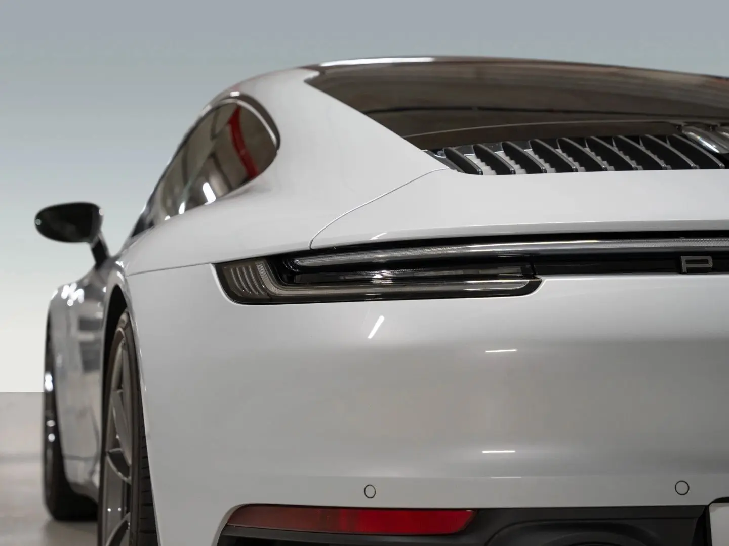 992 Carrera T BOSE Rückfahrkamera Sitzheizung