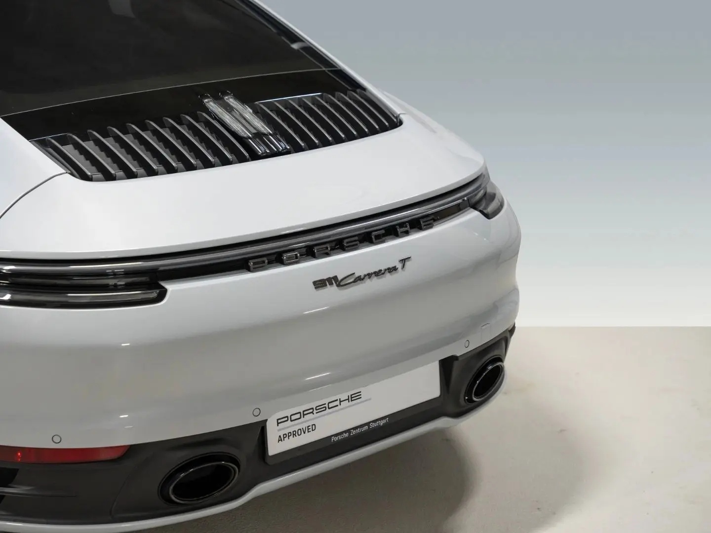 992 Carrera T BOSE Rückfahrkamera Sitzheizung