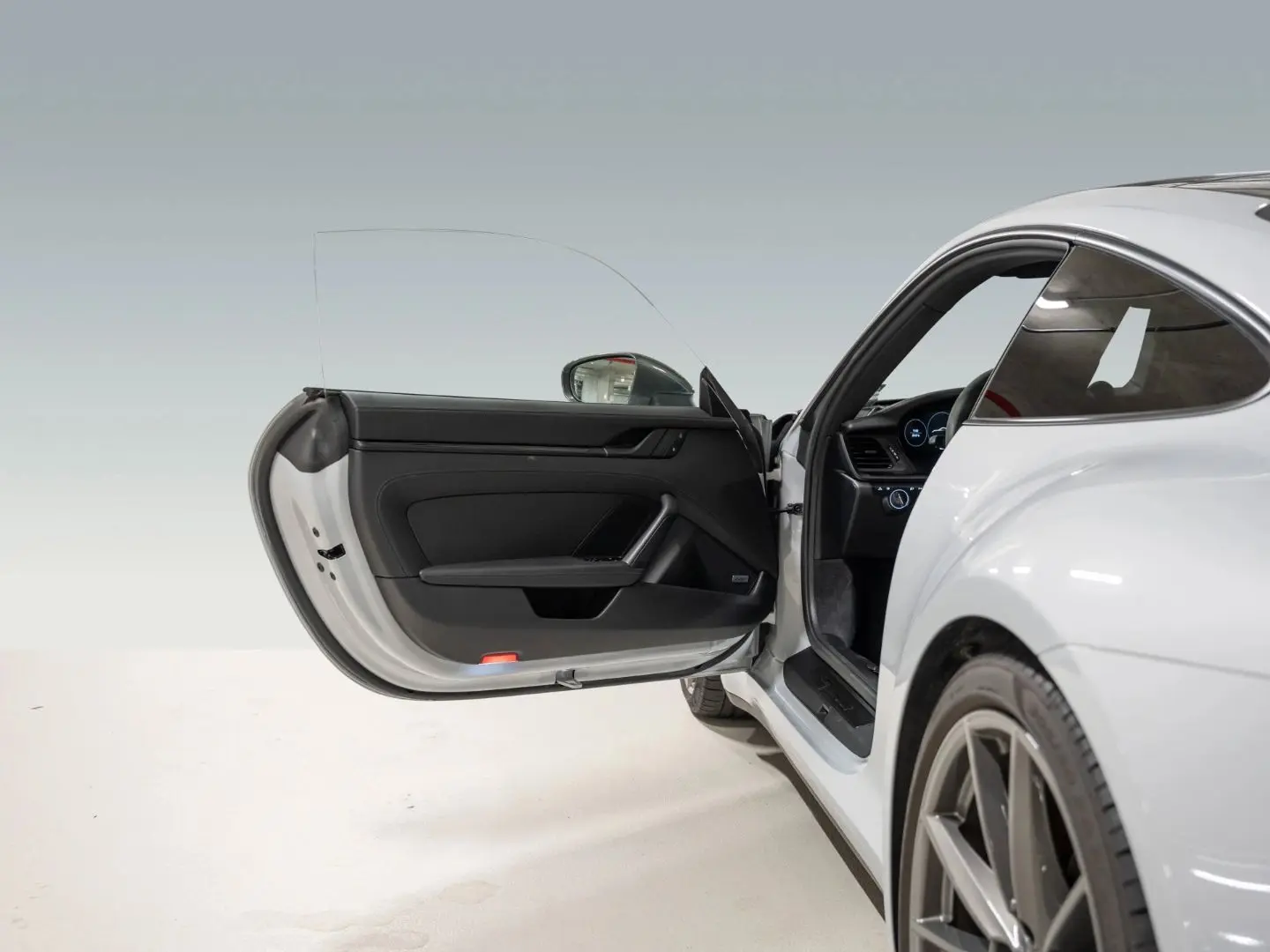 992 Carrera T BOSE Rückfahrkamera Sitzheizung