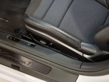 992 Carrera T BOSE Rückfahrkamera Sitzheizung