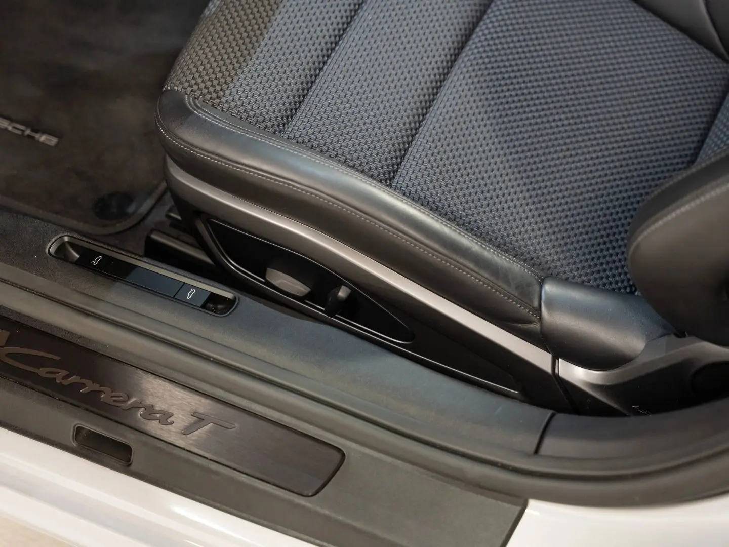 992 Carrera T BOSE Rückfahrkamera Sitzheizung