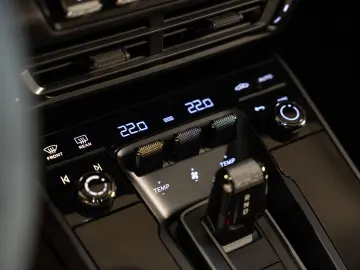 992 Carrera T BOSE Rückfahrkamera Sitzheizung