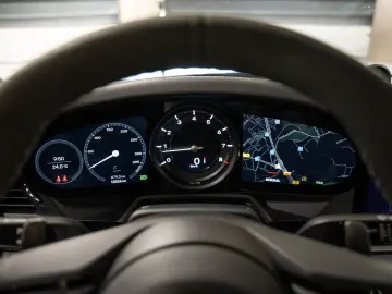 992 Carrera T BOSE Rückfahrkamera Sitzheizung