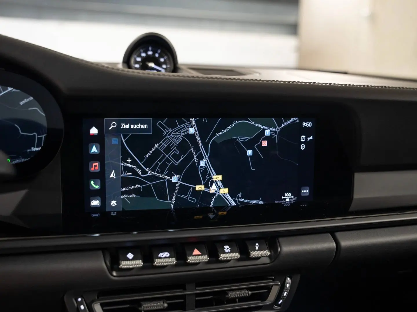 992 Carrera T BOSE Rückfahrkamera Sitzheizung