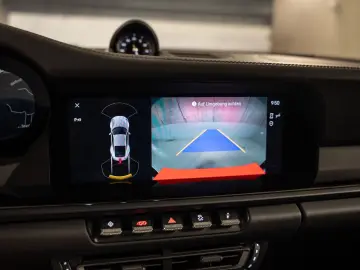 992 Carrera T BOSE Rückfahrkamera Sitzheizung