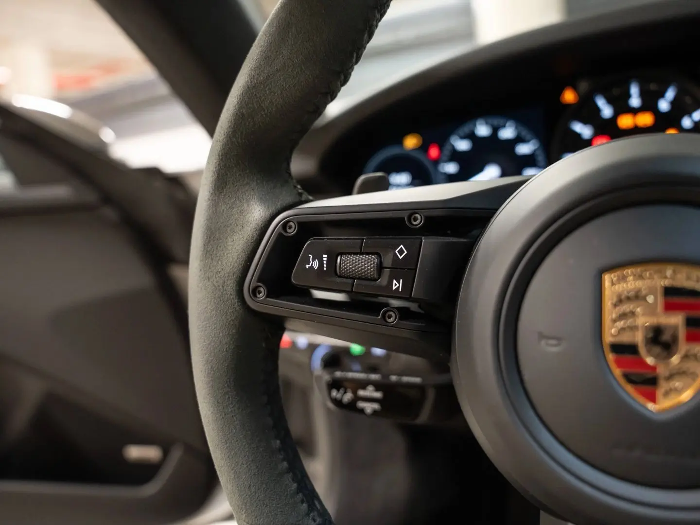 992 Carrera T BOSE Rückfahrkamera Sitzheizung