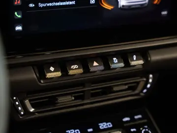 992 Carrera T BOSE Rückfahrkamera Sitzheizung