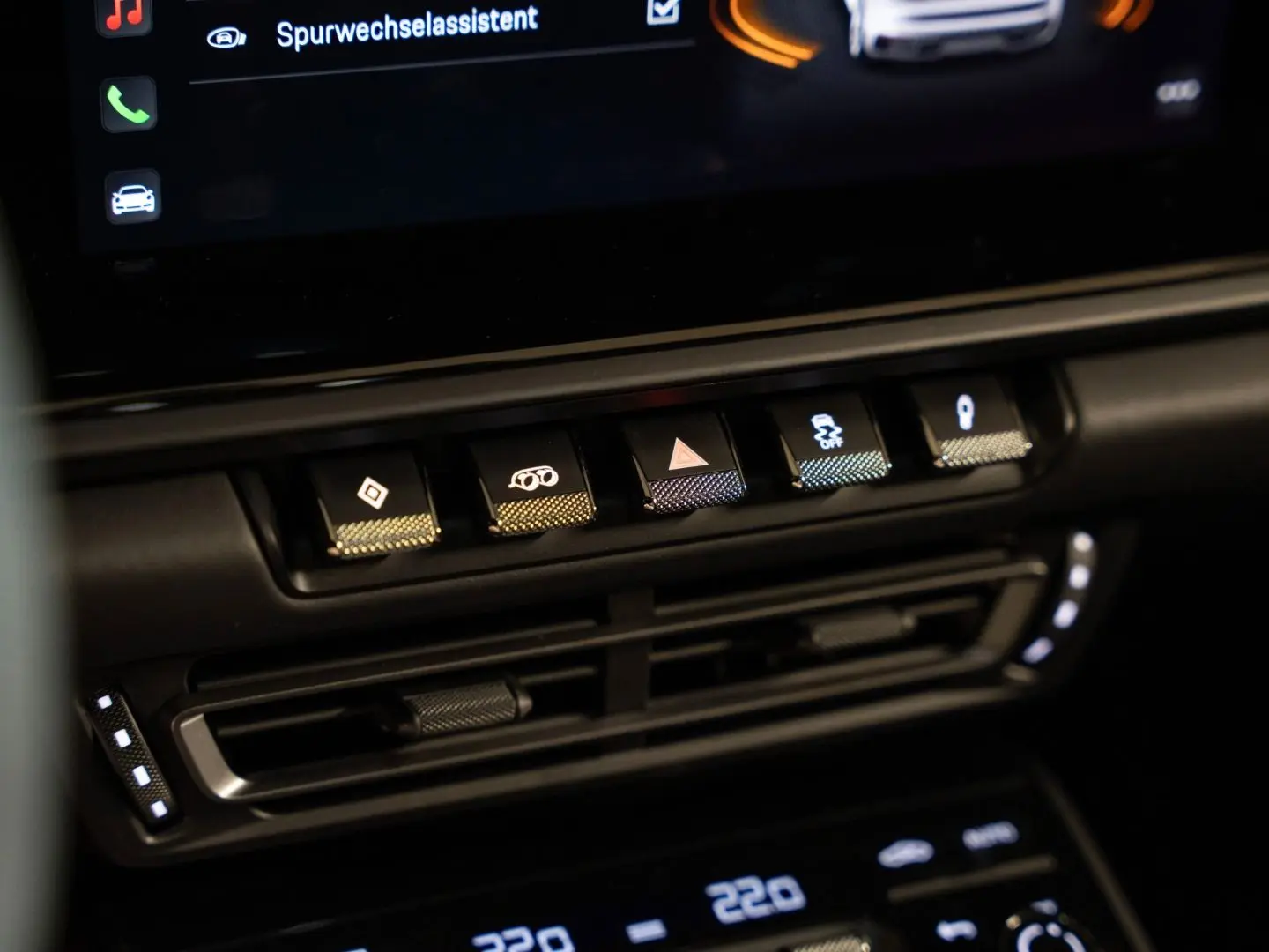 992 Carrera T BOSE Rückfahrkamera Sitzheizung