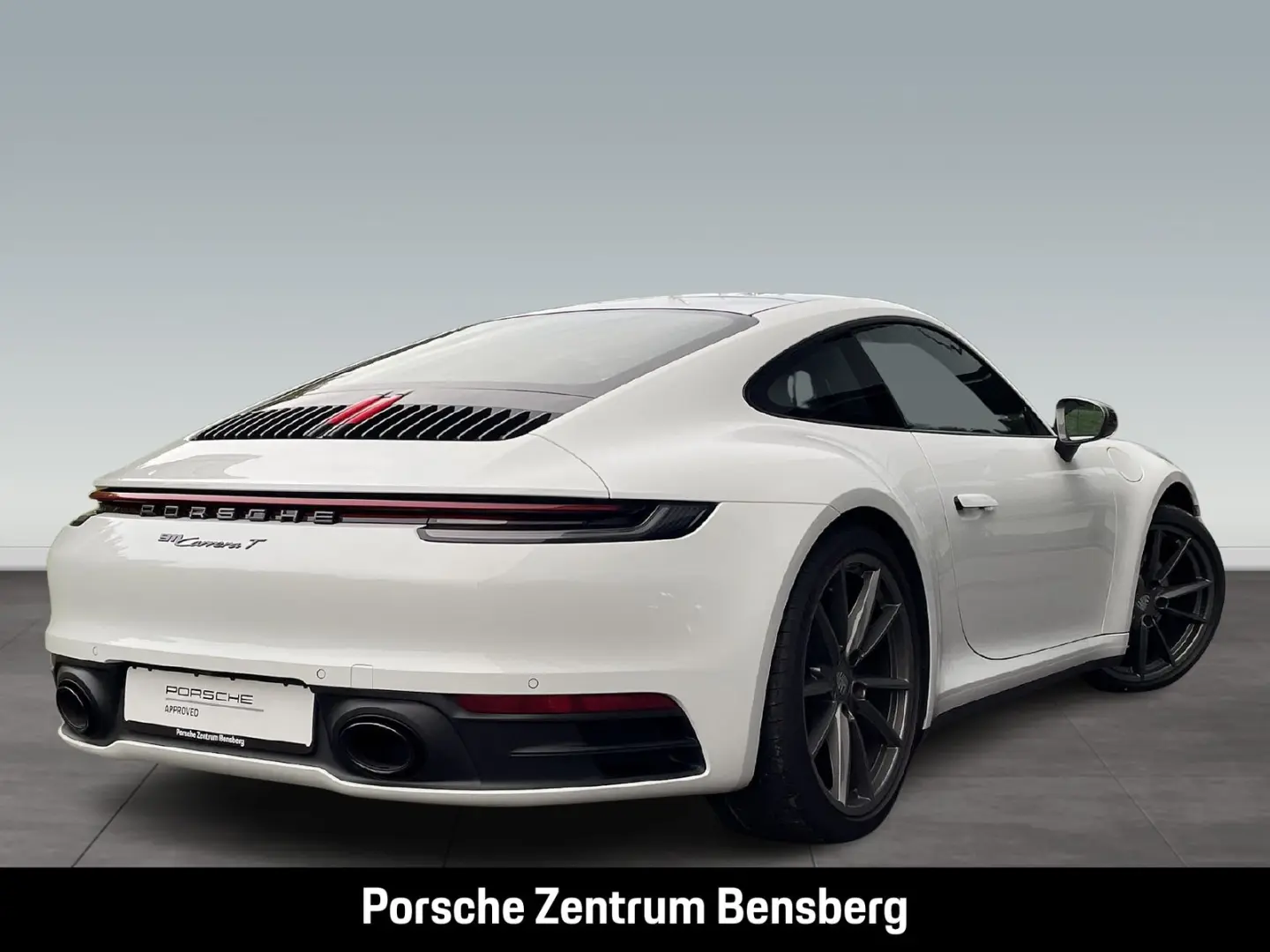 911 Carrera T PDK Schiebedach BOSE