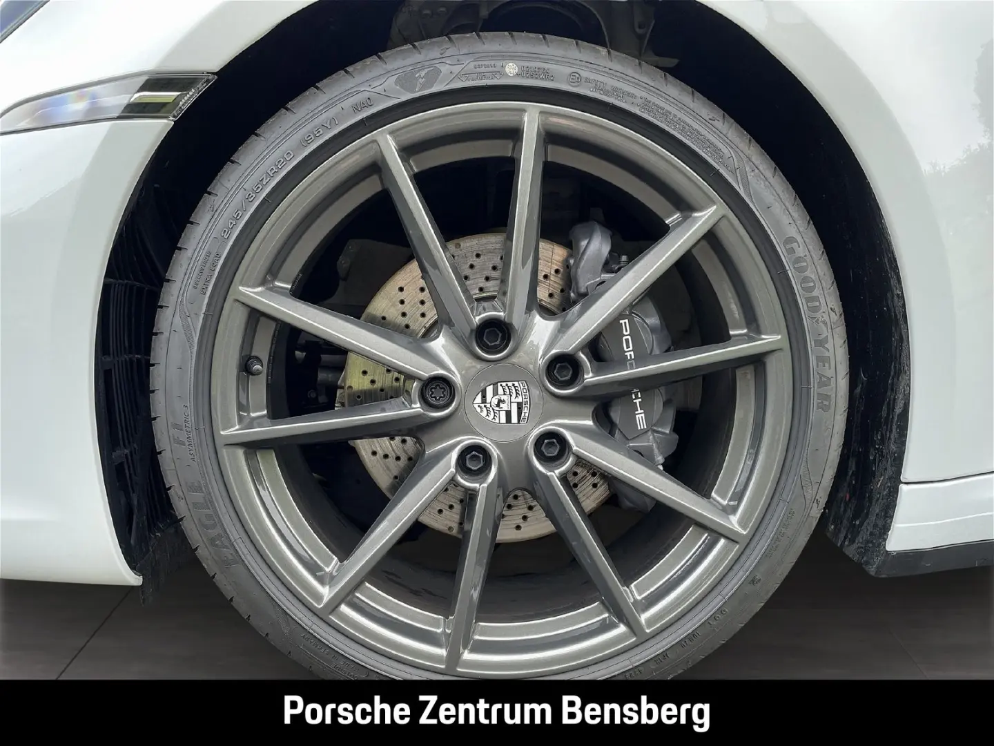 911 Carrera T PDK Schiebedach BOSE