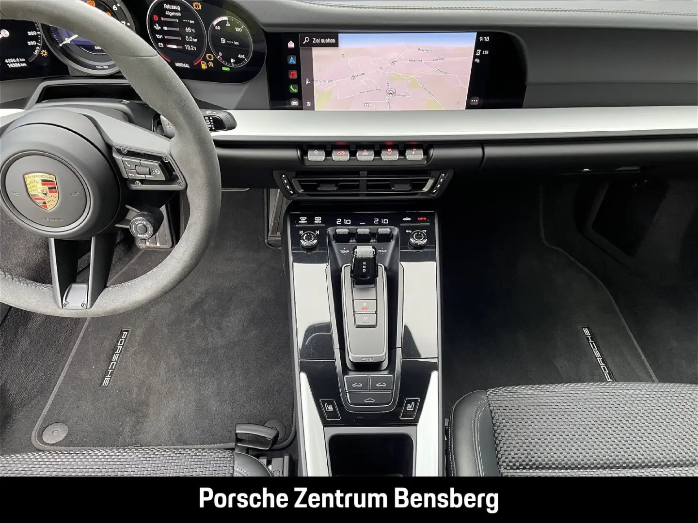 911 Carrera T PDK Schiebedach BOSE