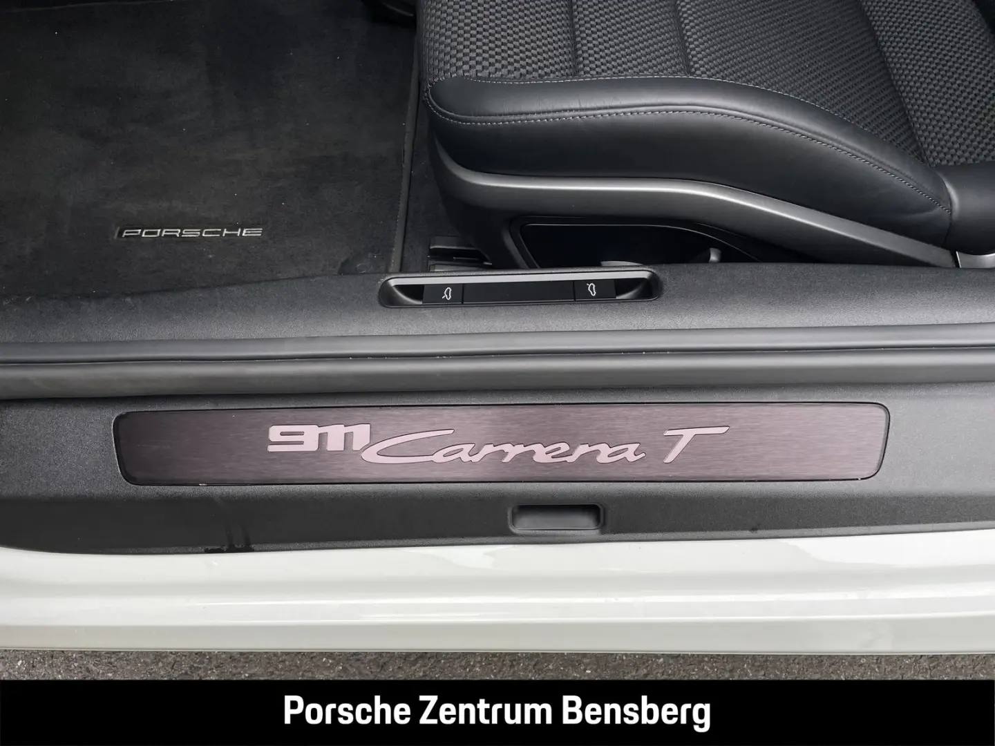 911 Carrera T PDK Schiebedach BOSE