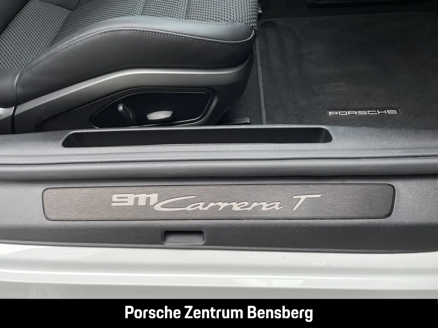 911 Carrera T PDK Schiebedach BOSE