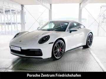 992 911 Carrera S Sportabgas Abstandstempomat