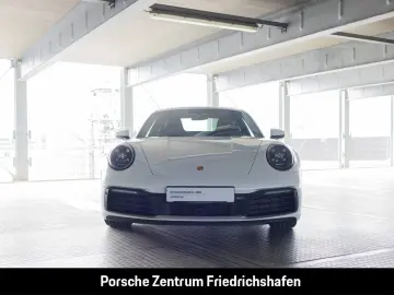 992 911 Carrera S Sportabgas Abstandstempomat