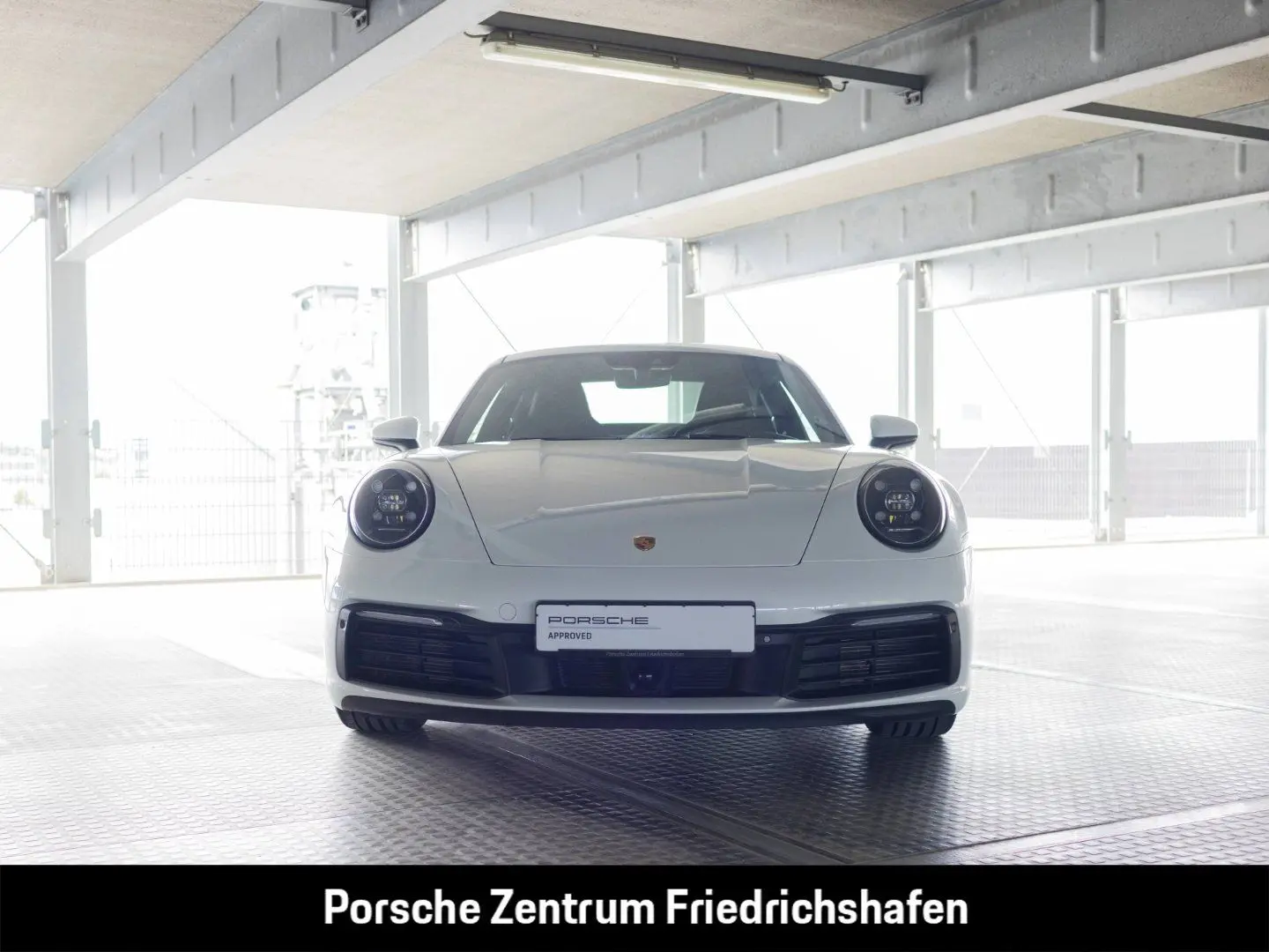 992 911 Carrera S Sportabgas Abstandstempomat