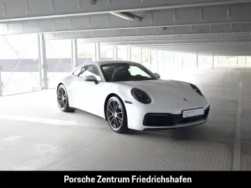 992 911 Carrera S Sportabgas Abstandstempomat