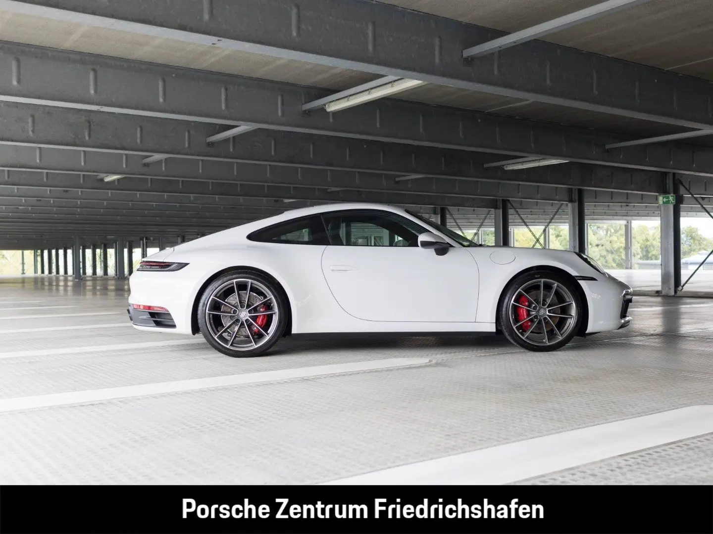 992 911 Carrera S Sportabgas Abstandstempomat