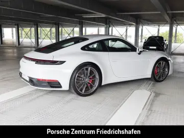 992 911 Carrera S Sportabgas Abstandstempomat