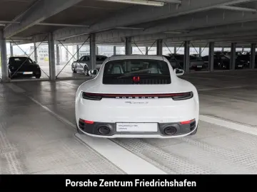992 911 Carrera S Sportabgas Abstandstempomat