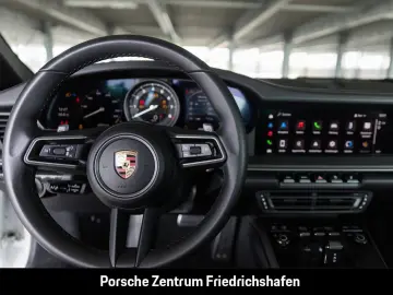 992 911 Carrera S Sportabgas Abstandstempomat