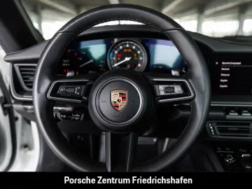 992 911 Carrera S Sportabgas Abstandstempomat